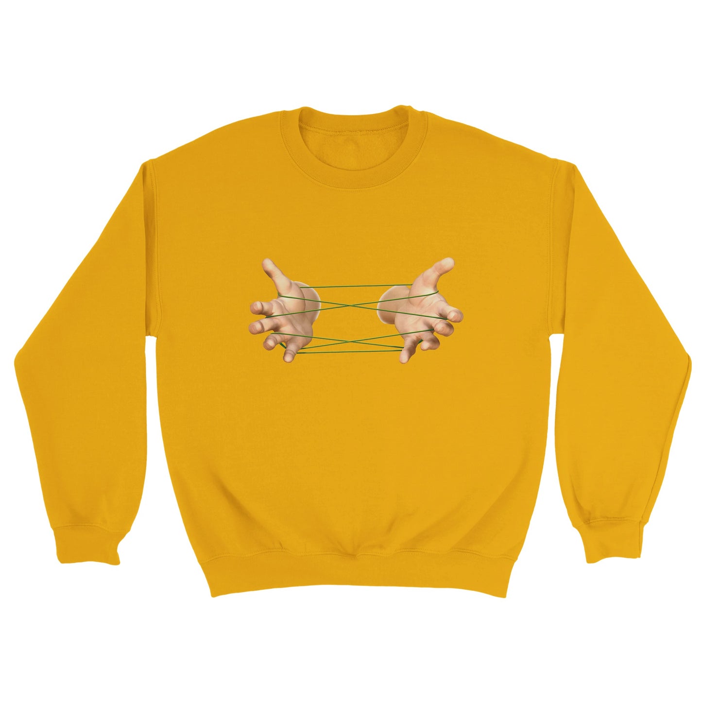 Cat's Cradle Classic Unisex Crewneck Sweatshirt