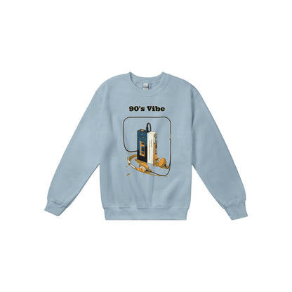 Groovy Classic Unisex Crewneck Sweatshirt