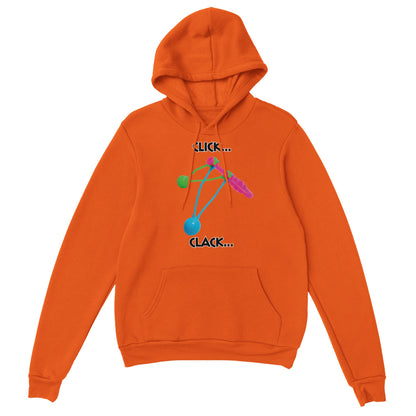 Click Clacker Classic Unisex Pullover Hoodie