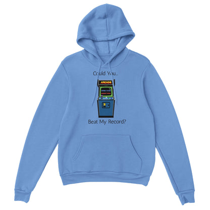 Arcade Classic Unisex Pullover Hoodie