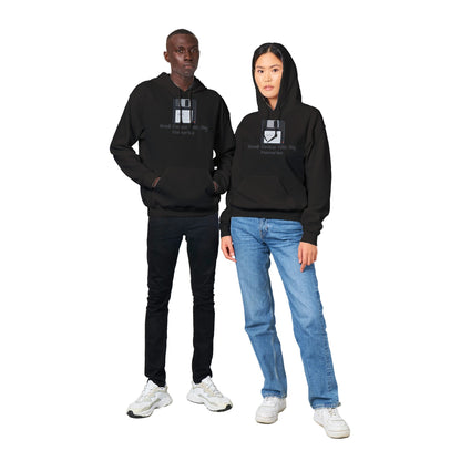 Floppy Classic Unisex Pullover Hoodie