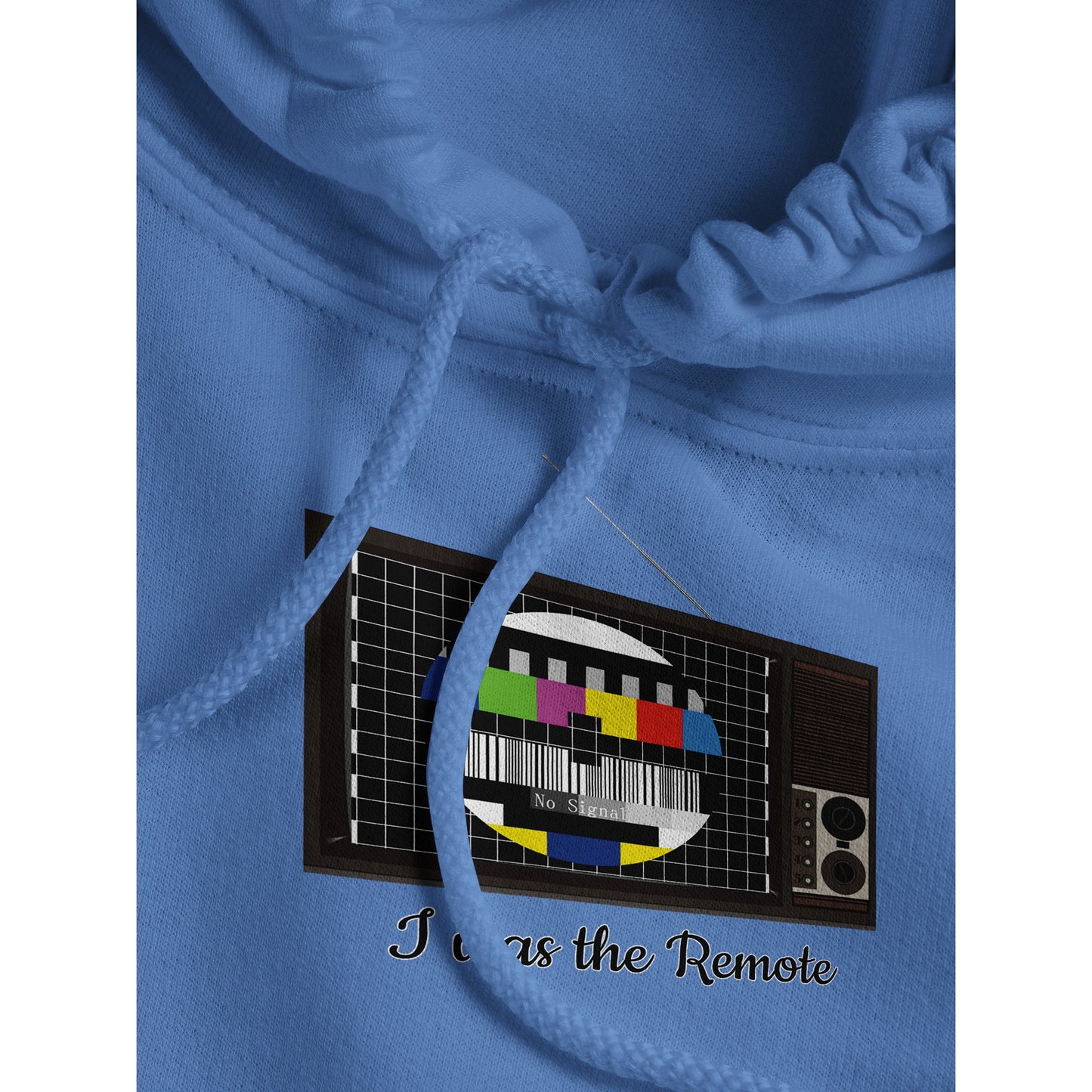 Retro TV Classic Unisex Pullover Hoodie