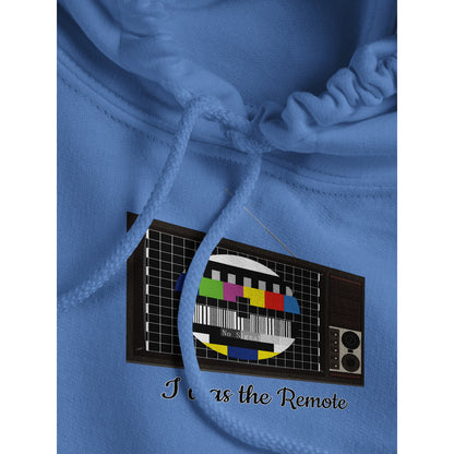 Retro TV Classic Unisex Pullover Hoodie