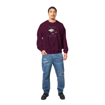 Console Classic Unisex Crewneck Sweatshirt