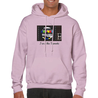 Retro TV Classic Unisex Pullover Hoodie