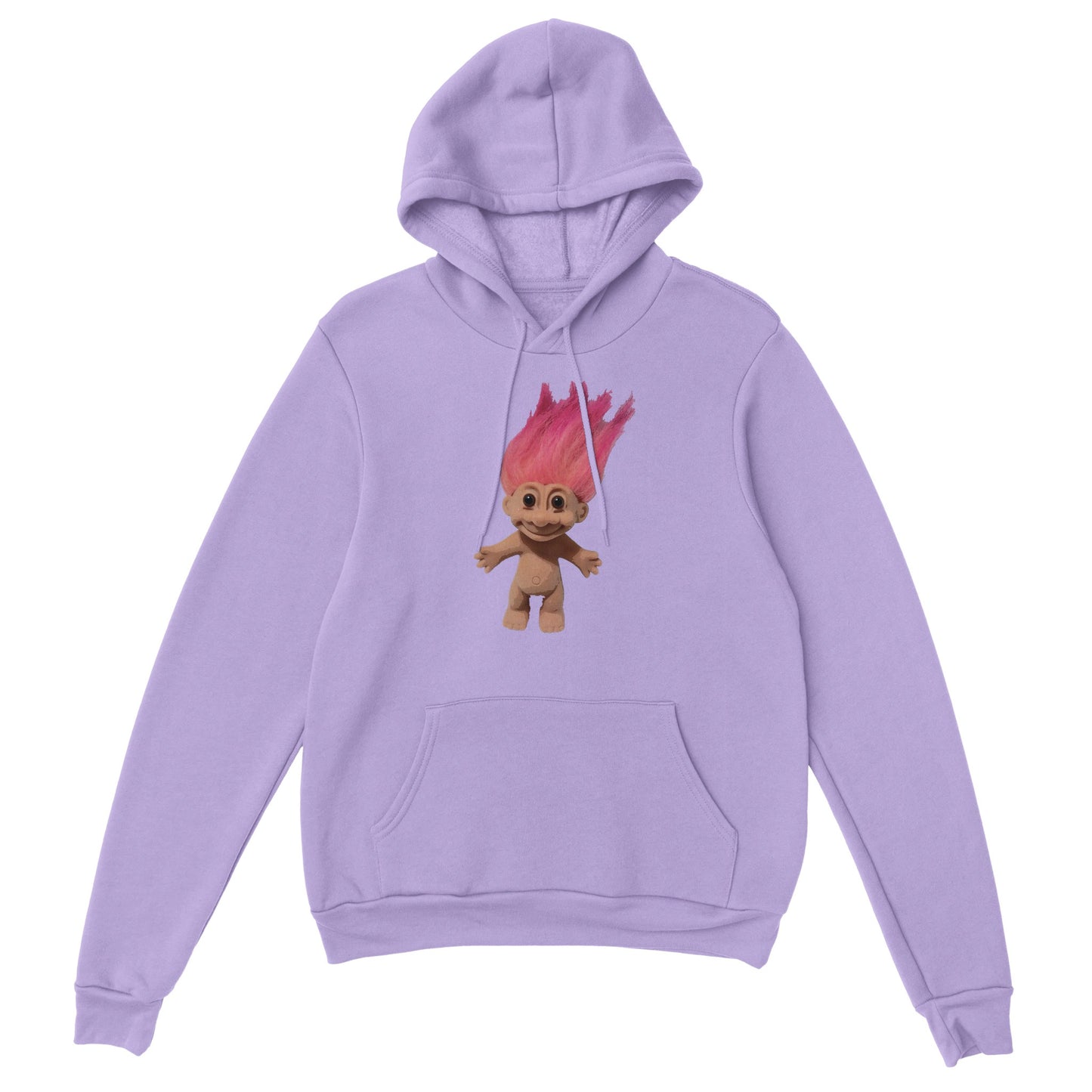 Troll Classic Unisex Pullover Hoodie