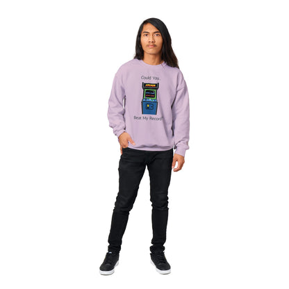 Arcade Classic Unisex Crewneck Sweatshirt