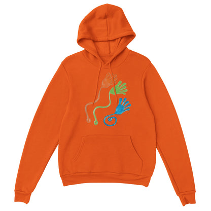 Sticky Slap Classic Unisex Pullover Hoodie