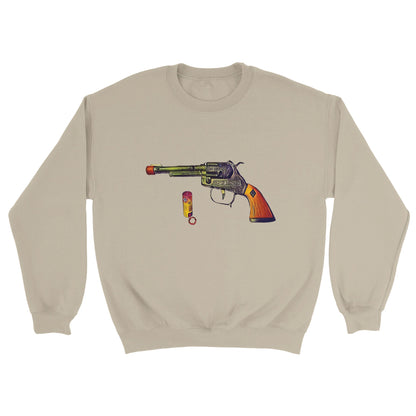 Pistol Classic Unisex Crewneck Sweatshirt