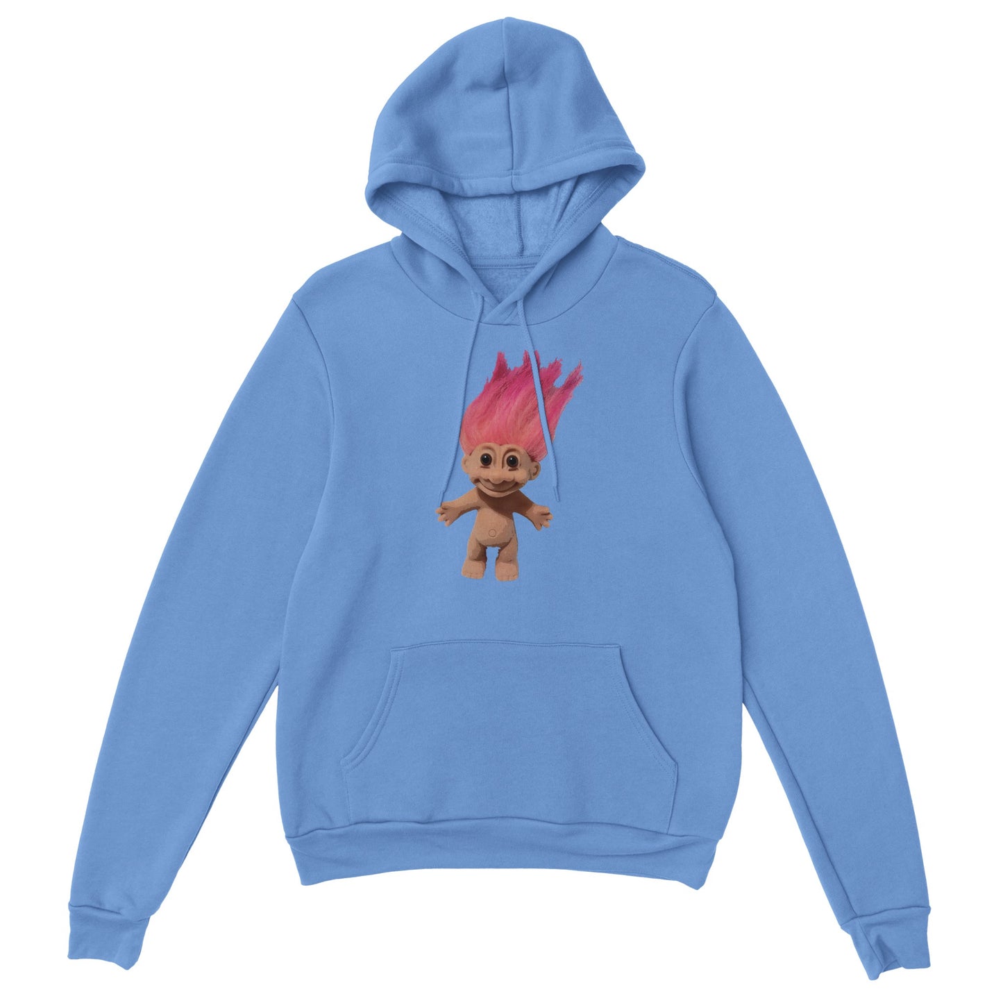 Troll Classic Unisex Pullover Hoodie