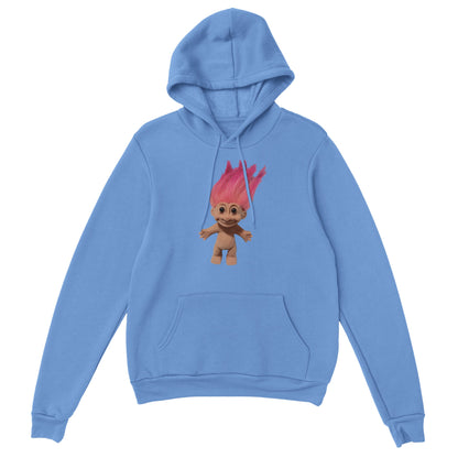 Troll Classic Unisex Pullover Hoodie