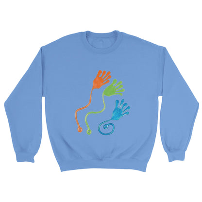 Sticky Slap Classic Unisex Crewneck Sweatshirt