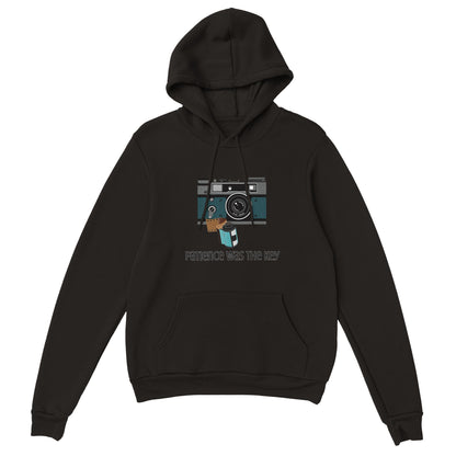 Camera With Film Classic Unisex Pullover Hoodie