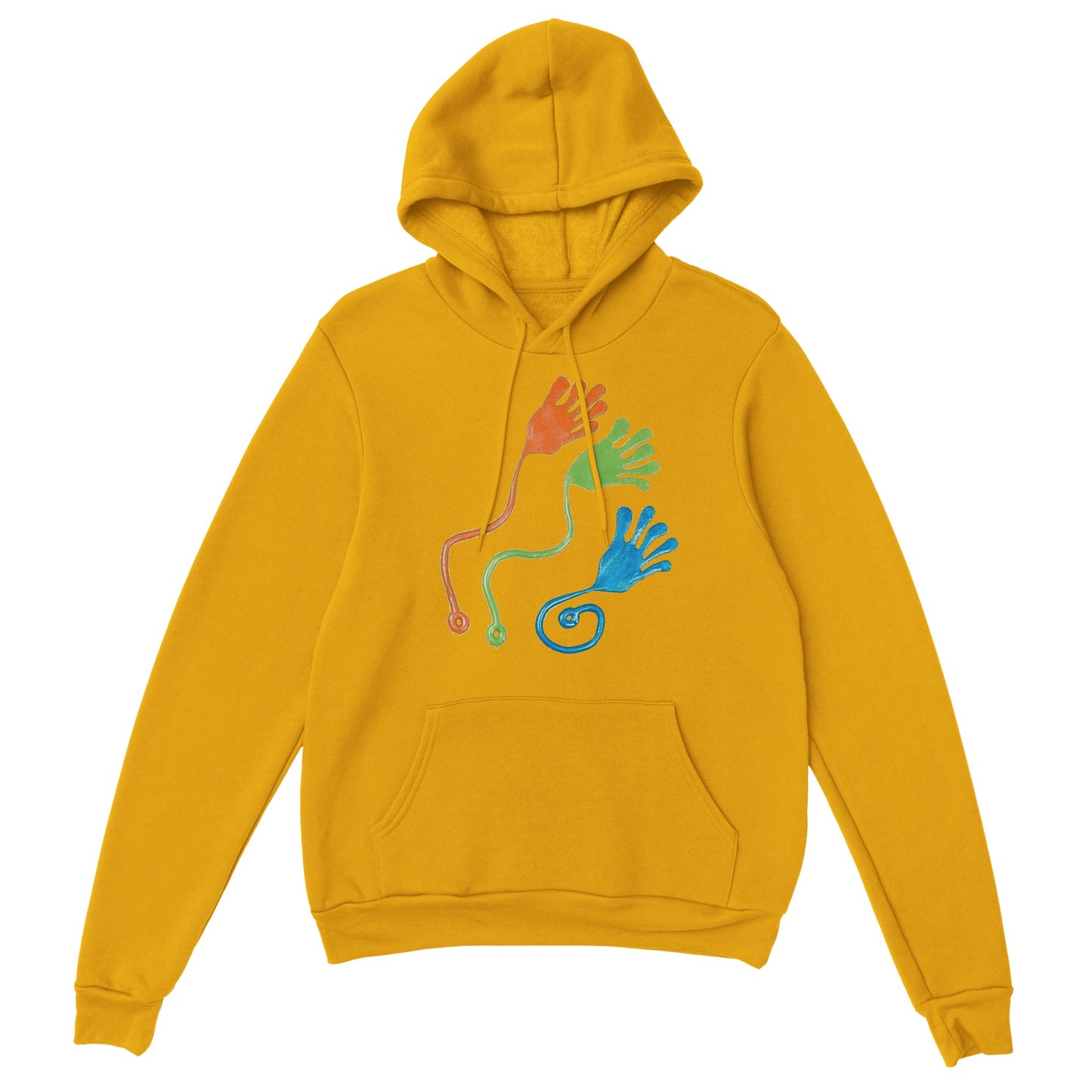 Sticky Slap Classic Unisex Pullover Hoodie