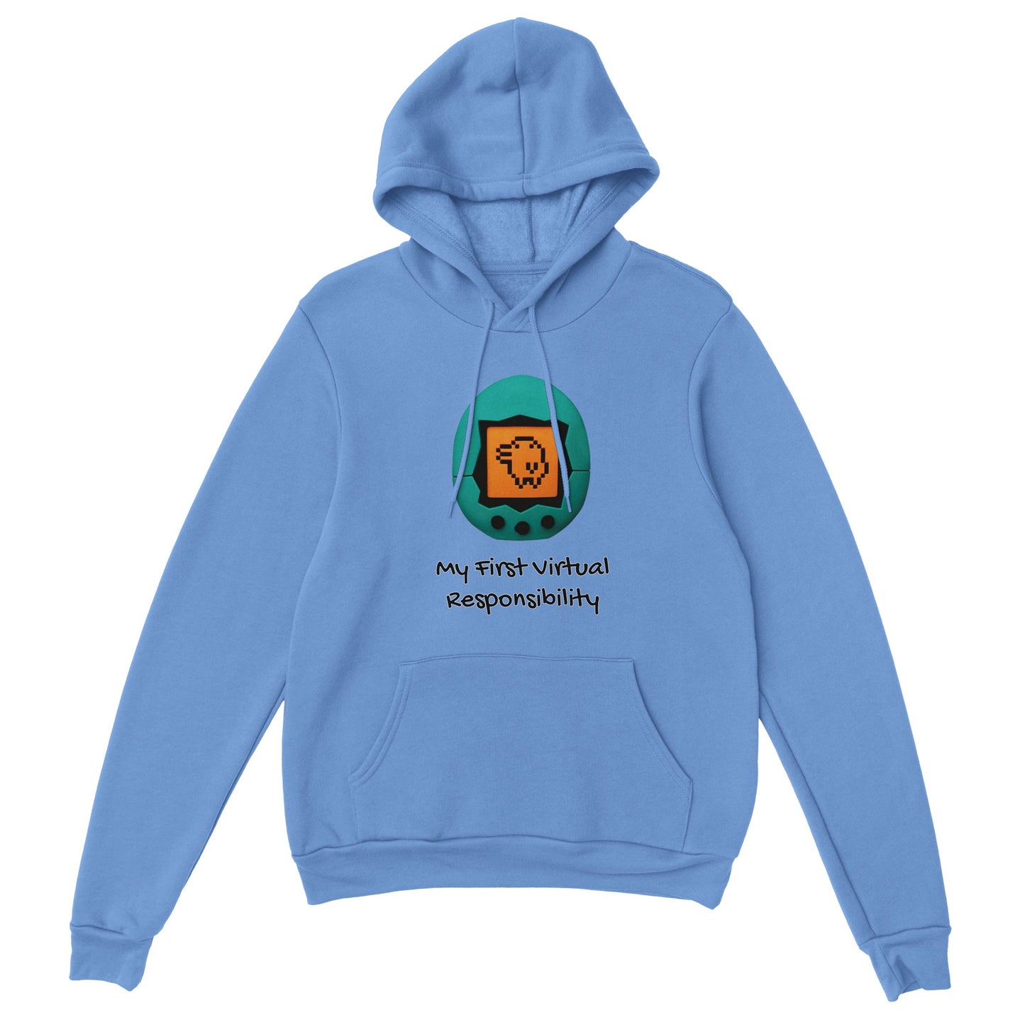 Tamagotchi Classic Unisex Pullover Hoodie