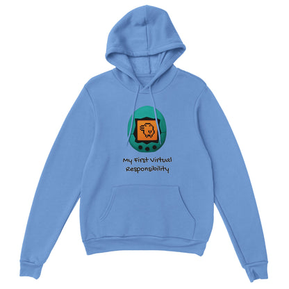 Tamagotchi Classic Unisex Pullover Hoodie