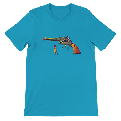 Pistol Premium Unisex Crewneck T-shirt