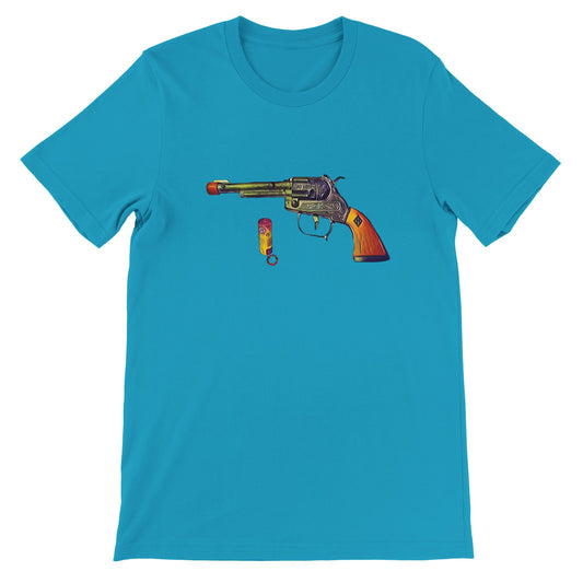 Pistol Premium Unisex Crewneck T-shirt