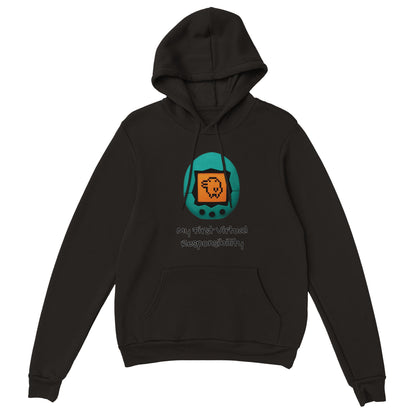 Tamagotchi Classic Unisex Pullover Hoodie