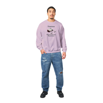 Console Classic Unisex Crewneck Sweatshirt