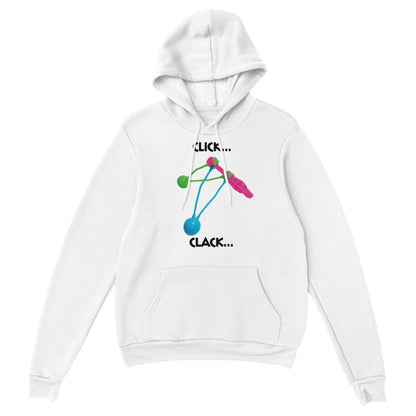 Click Clacker Classic Unisex Pullover Hoodie