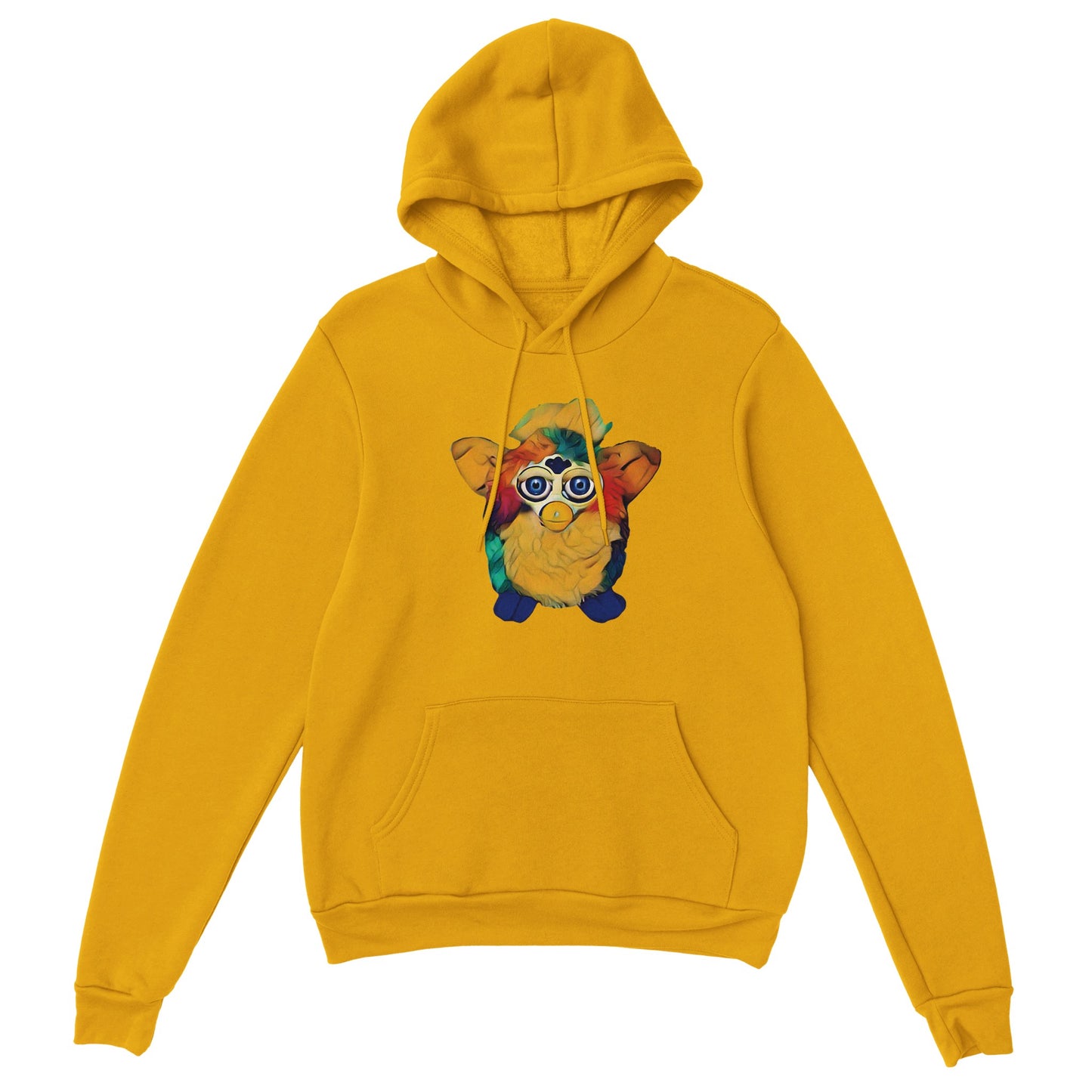 Flurbie Classic Unisex Pullover Hoodie