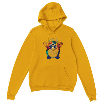 Flurbie Classic Unisex Pullover Hoodie