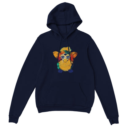 Flurbie Classic Unisex Pullover Hoodie