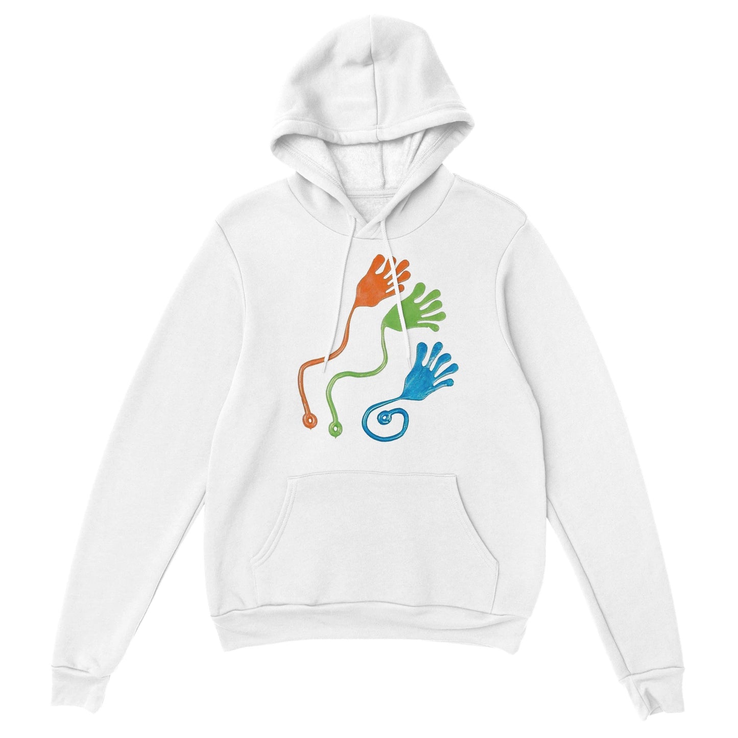 Sticky Slap Classic Unisex Pullover Hoodie