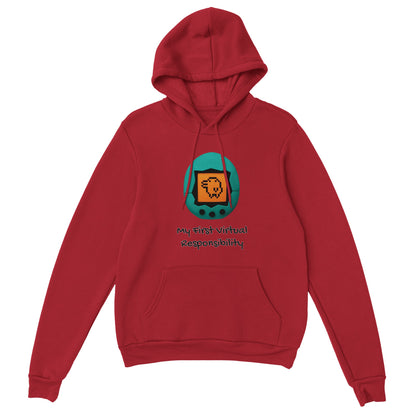 Tamagotchi Classic Unisex Pullover Hoodie