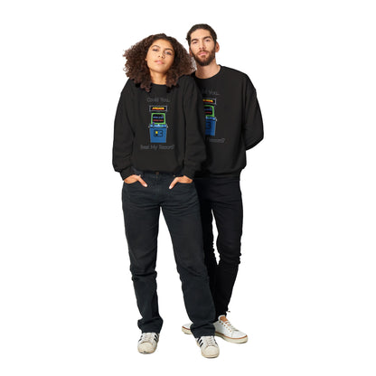 Arcade Classic Unisex Crewneck Sweatshirt