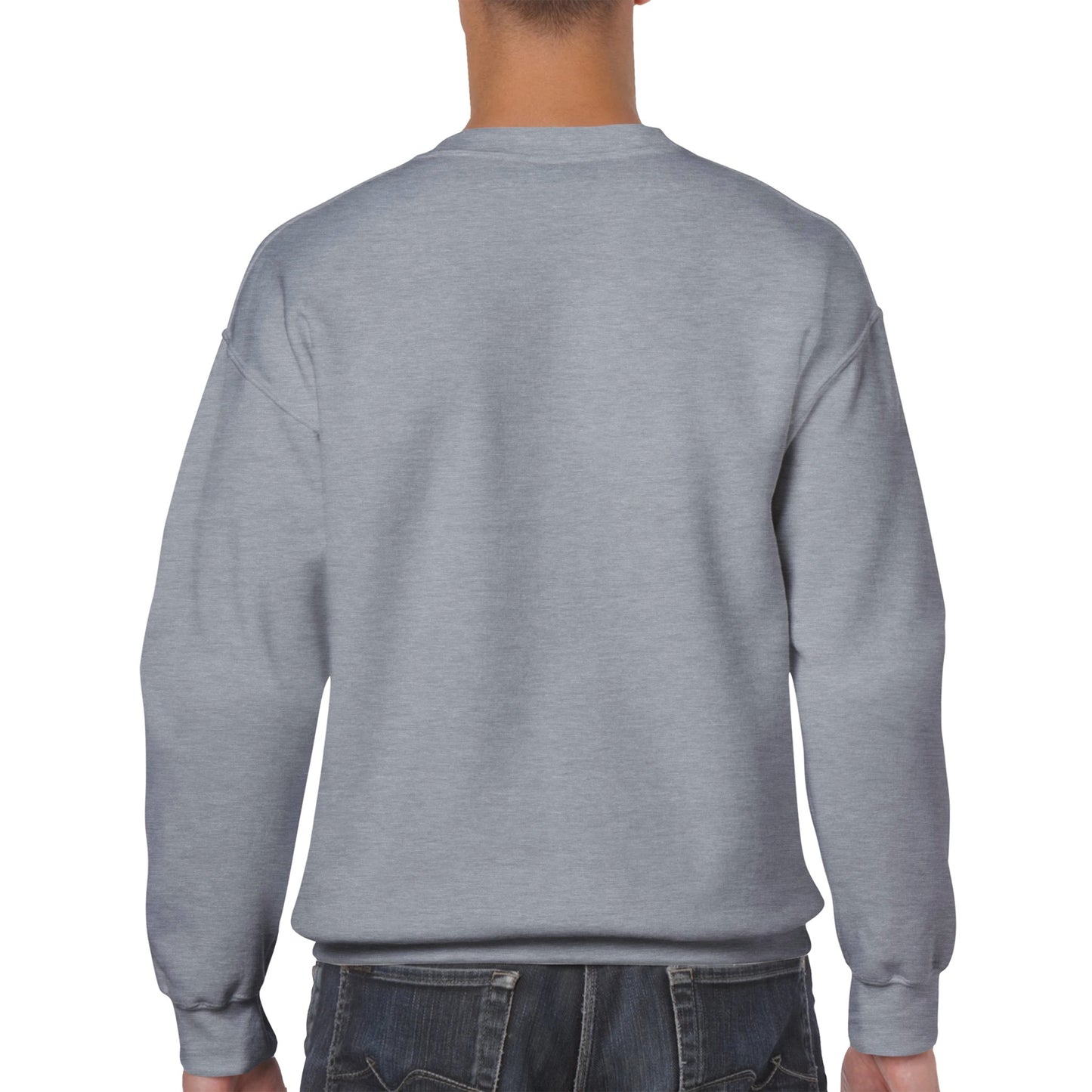 Floppy Classic Unisex Crewneck Sweatshirt