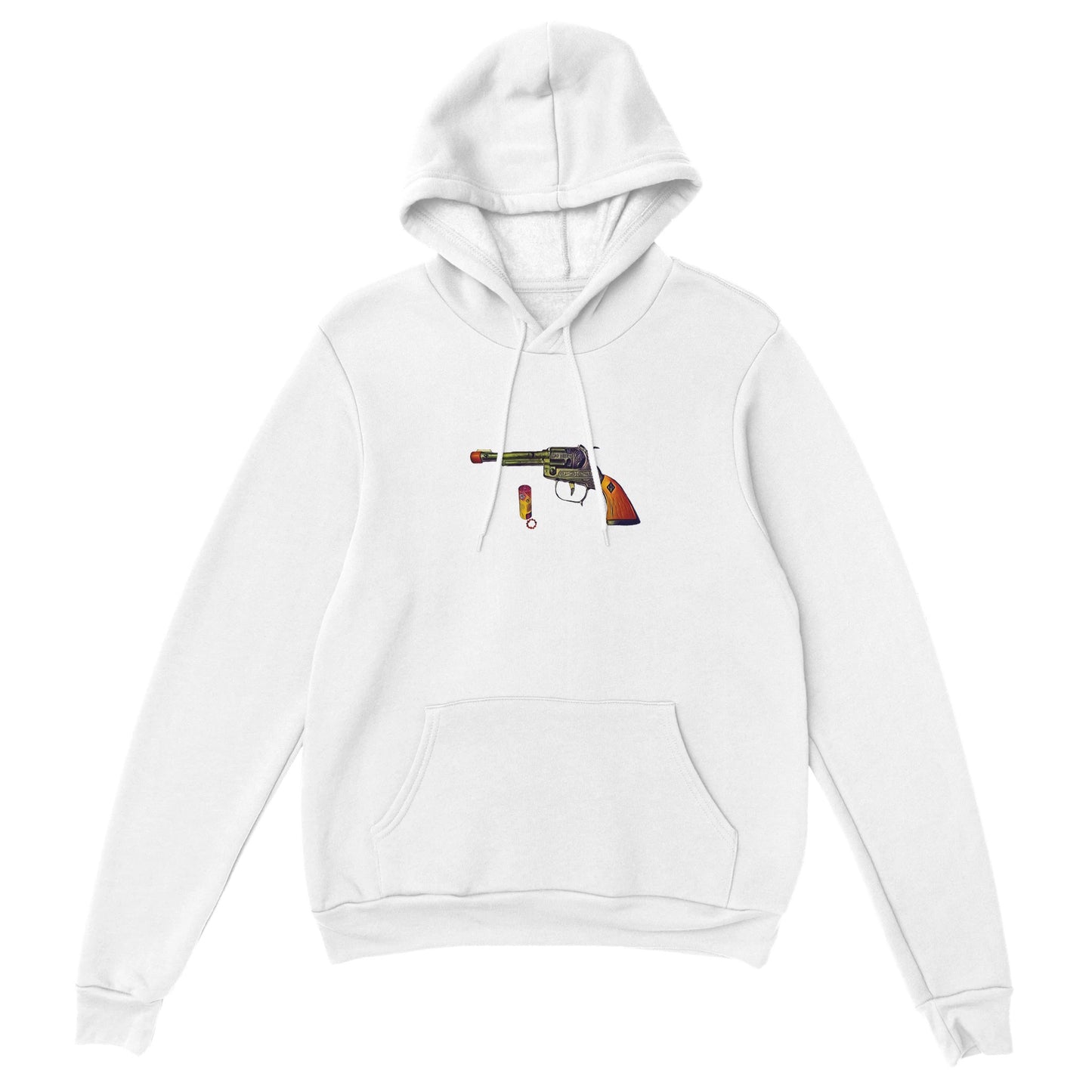 Pistol Classic Unisex Pullover Hoodie