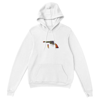 Pistol Classic Unisex Pullover Hoodie