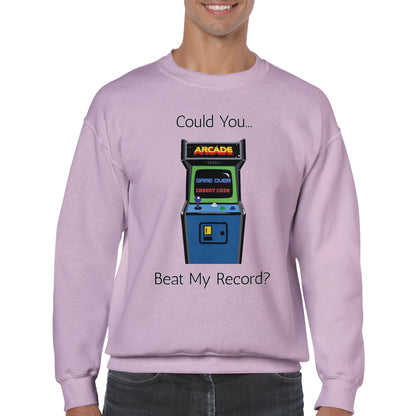 Arcade Classic Unisex Crewneck Sweatshirt