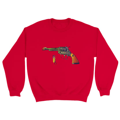 Pistol Classic Unisex Crewneck Sweatshirt