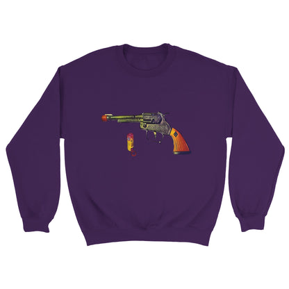 Pistol Classic Unisex Crewneck Sweatshirt