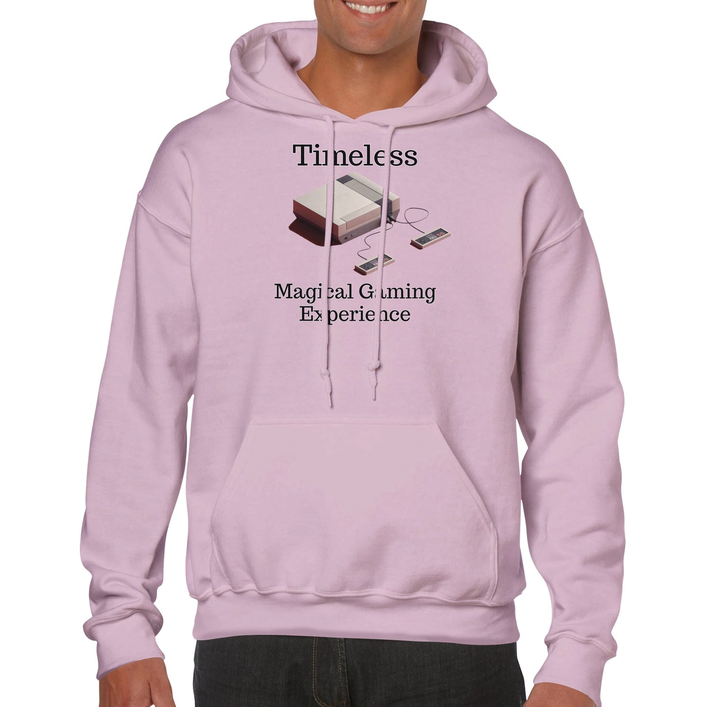 Console Classic Unisex Pullover Hoodie