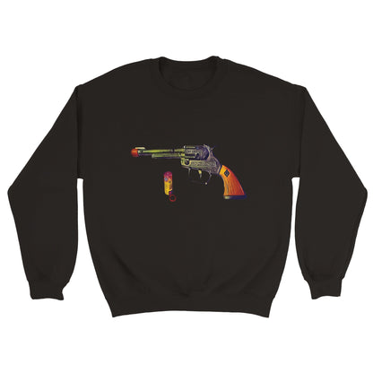 Pistol Classic Unisex Crewneck Sweatshirt