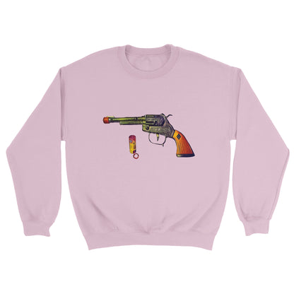 Pistol Classic Unisex Crewneck Sweatshirt