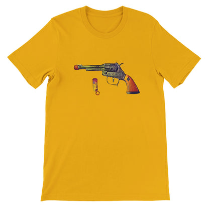 Pistol Premium Unisex Crewneck T-shirt