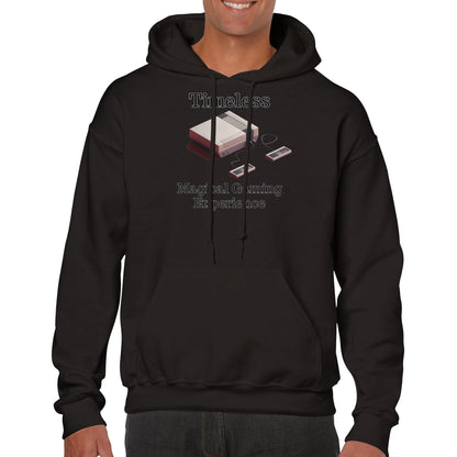 Console Classic Unisex Pullover Hoodie