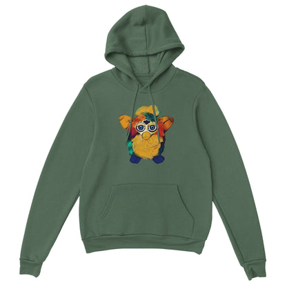 Flurbie Classic Unisex Pullover Hoodie