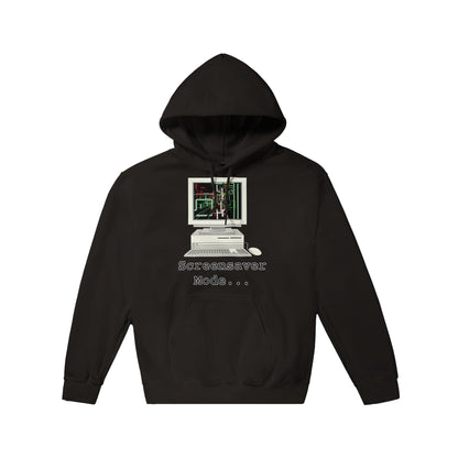 Desktop PC Classic Unisex Pullover Hoodie