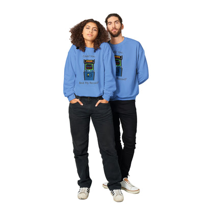 Arcade Classic Unisex Crewneck Sweatshirt