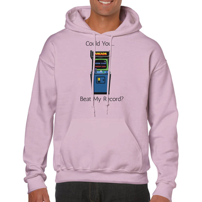 Arcade Classic Unisex Pullover Hoodie