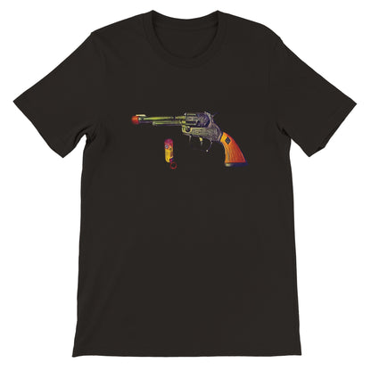 Pistol Premium Unisex Crewneck T-shirt