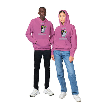 Tetris Classic Unisex Pullover Hoodie