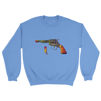 Pistol Classic Unisex Crewneck Sweatshirt