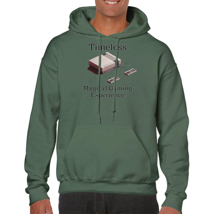 Console Classic Unisex Pullover Hoodie